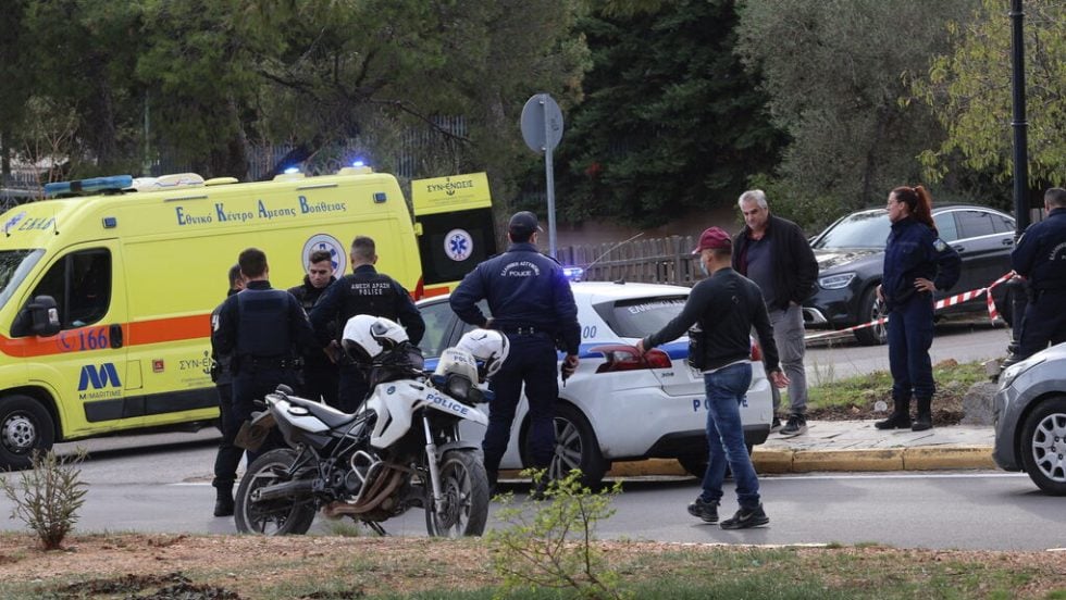 Από τις έρευνες της Αστυνομίας στους Θρακομακεδόνες